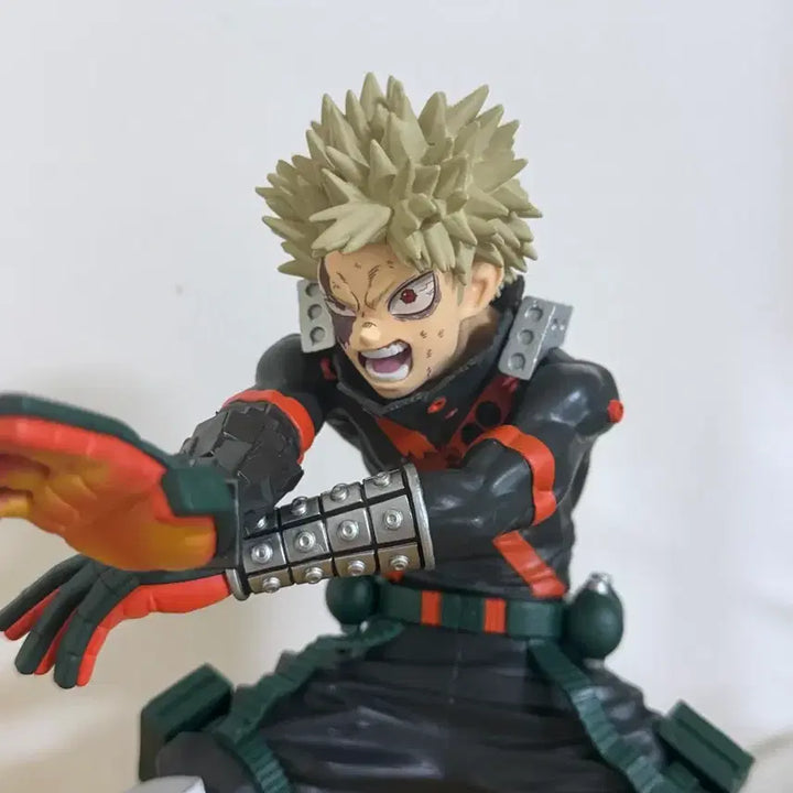 [BUNJANG] My Hero Academia Katsuki Bakugo Grandista Figure / 바쿠고 그란디스타