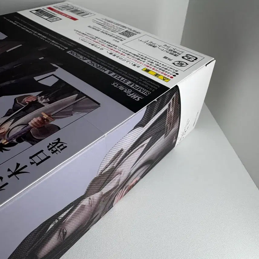 [BUNJANG] Bleach Kuchiki Byakuya S.H.Figuarts Figure / 블리치 쿠치키 바쿠야 S.H.Figuarts 피규어 shf