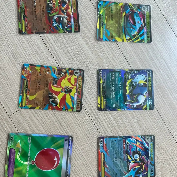 [BUNJANG] Pokemon Card Collection - SR, AR, SAR, RR / 포켓몬 카드 SR/AR/SAR/RR,다수 판매 | 낱장 가능 | 상태 S급 | 가격제안 가능