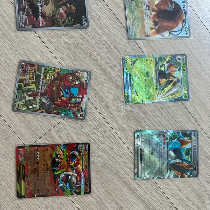 [BUNJANG] Pokemon Card Collection - SR, AR, SAR, RR / 포켓몬 카드 SR/AR/SAR/RR,다수 판매 | 낱장 가능 | 상태 S급 | 가격제안 가능