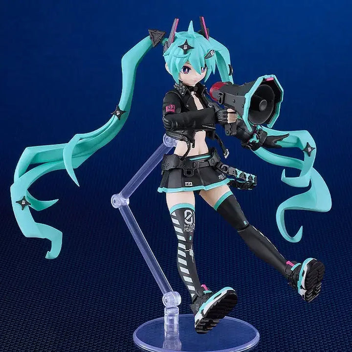 [BUNJANG] Good Smile Company PLAMATEA Hatsune Miku Tactical Masterpiece Ver. Plastic Model Kit / 전술 미쿠 PLAMATEA 하츠네 미쿠 중앙정 전술 공예(CTCTYO) Ver. (프라모델) - 단순 개봉 (런너 비닐 안깜!)