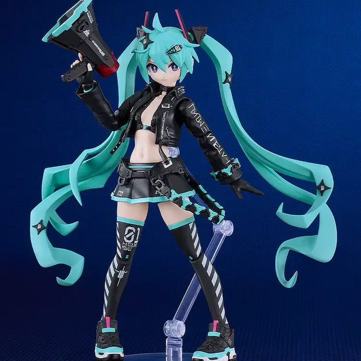 [BUNJANG] Good Smile Company PLAMATEA Hatsune Miku Tactical Masterpiece Ver. Plastic Model Kit / 전술 미쿠 PLAMATEA 하츠네 미쿠 중앙정 전술 공예(CTCTYO) Ver. (프라모델) - 단순 개봉 (런너 비닐 안깜!)