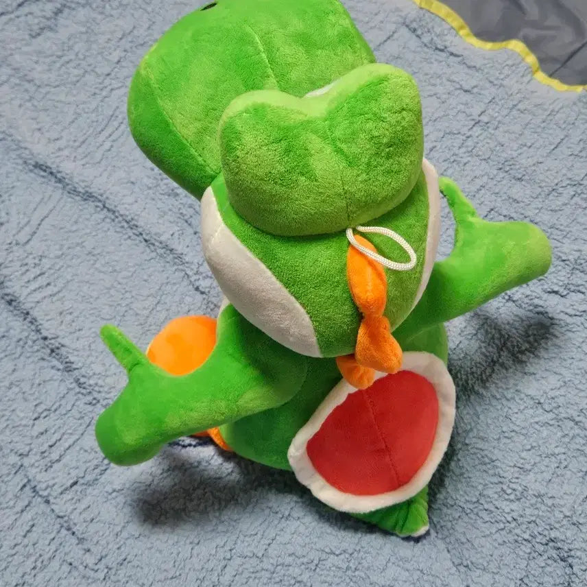 [BUNJANG] Super Mario Yoshi Medium Plush / 슈퍼마리오 요시 중형 인형