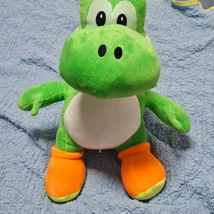 [BUNJANG] Super Mario Yoshi Medium Plush / 슈퍼마리오 요시 중형 인형