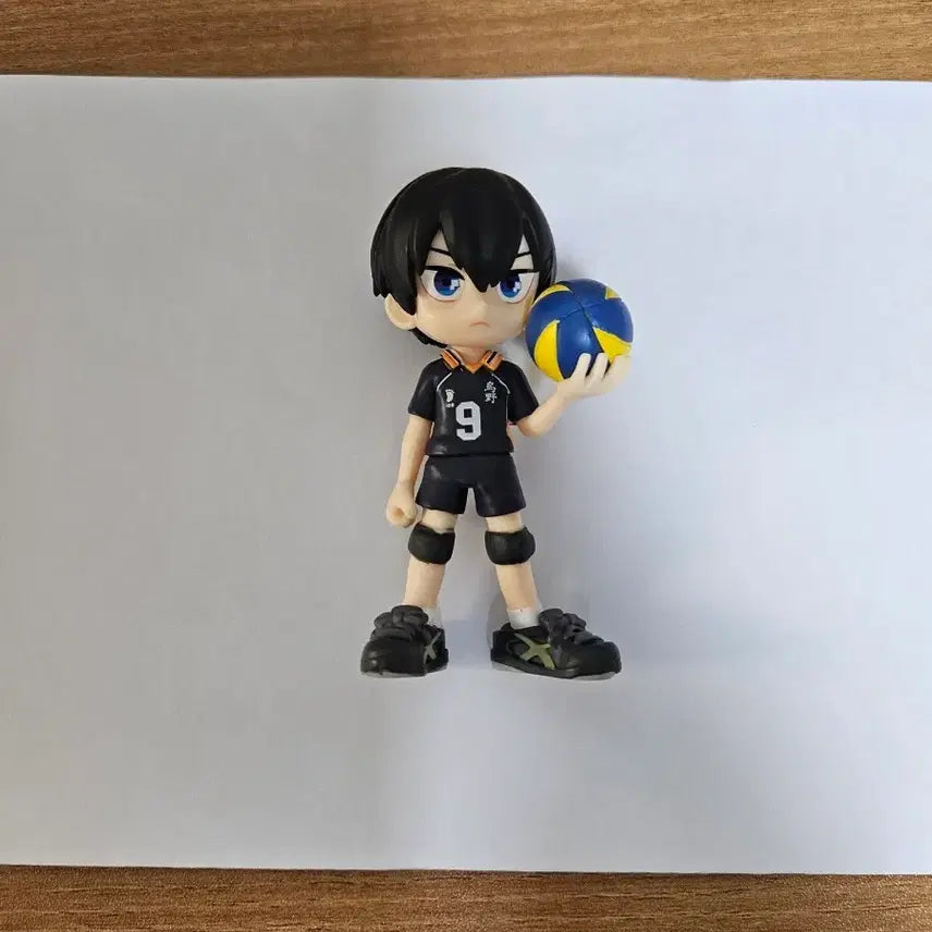 [BUNJANG] Haikyuu!! Palverse Kageyama Tobio Figure / 하이큐 팔버스 카게야마