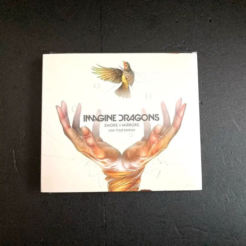 [BUNJANG] Imagine Dragons Smoke+Mirrors Asia Tour Edition CD / 이매진 드래곤스-Smoke+Mirrors 아시아투어에디션CD