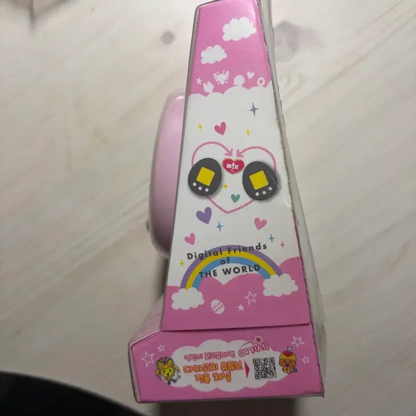 [BUNJANG] Tamagotchi Sum Merhen Pink Full Box / 다마고치 썸 메르헨핑크 풀박