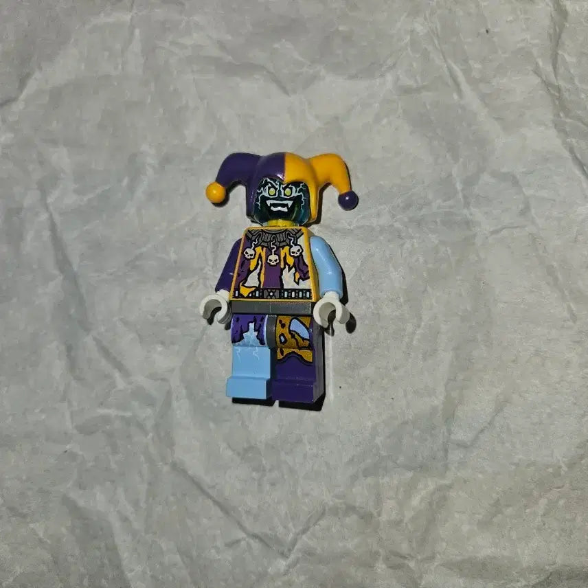 [BUNJANG] LEGO Nexo Knights Jestro Minifigure / 레고 넥소나이츠 제스트로