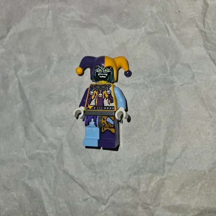 [BUNJANG] LEGO Nexo Knights Jestro Minifigure / 레고 넥소나이츠 제스트로