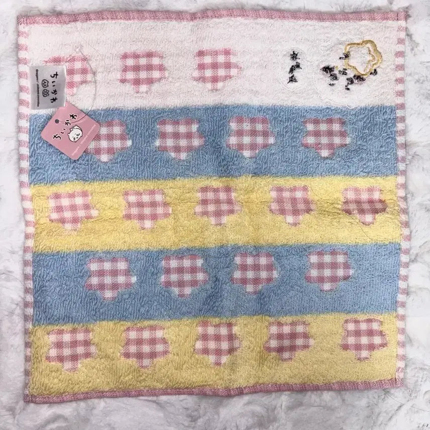 [BUNJANG] Chiikawa Handkerchief / 치이카와 손수건