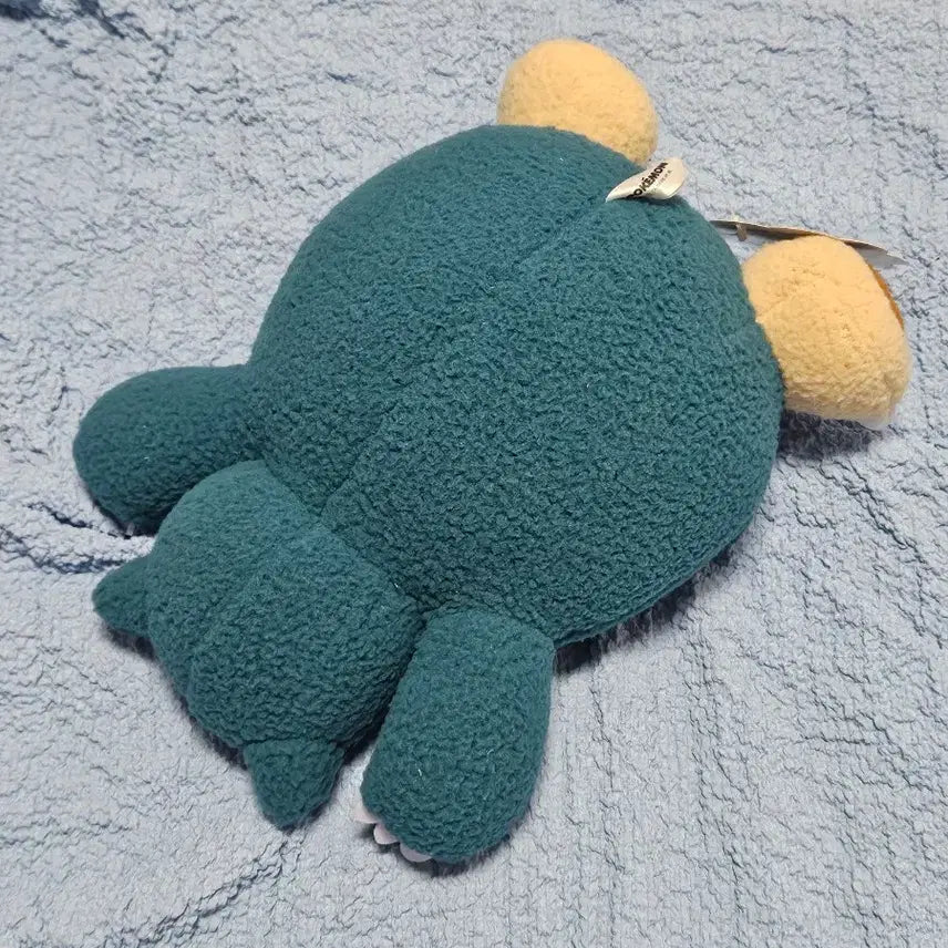 [BUNJANG] Pokemon Snorlax Plush Toy / 새제품) 포켓몬스터 잠만보 인형