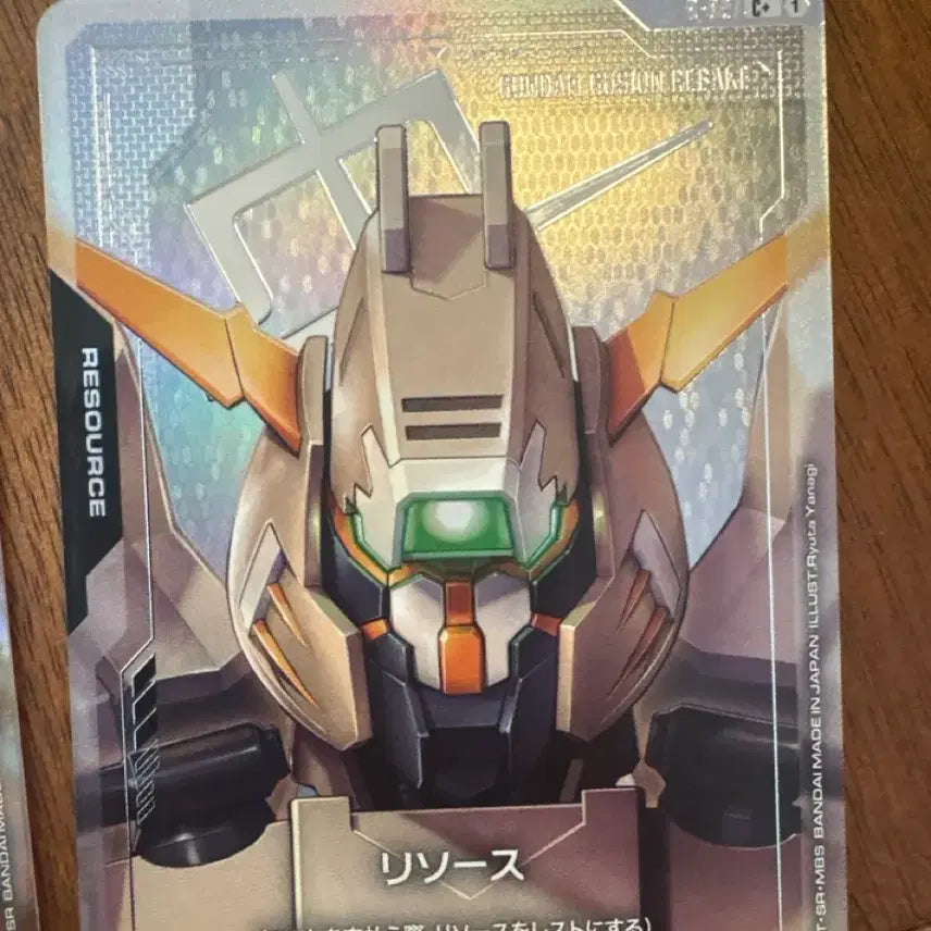[BUNJANG] Gundam TCG Cards / 건담tcg 건담카드 판매