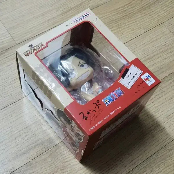 [BUNJANG] One Piece Portgas D. Ace Lookup Figure (Unsealed) / 원피스 에이스 룩업 판매