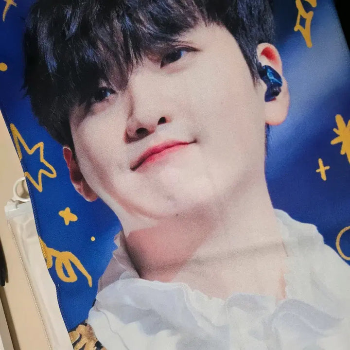 [BUNJANG] LUCY Shin Gwangil Bear Slogan / 루시 신광일 슬로건 판매 곰자건