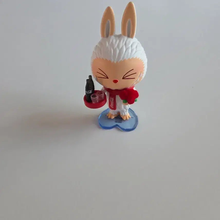 [BUNJANG] Pop Mart Labubu Coca-Cola Edition Figure / 팝마트 라부부 코카콜라 피규어