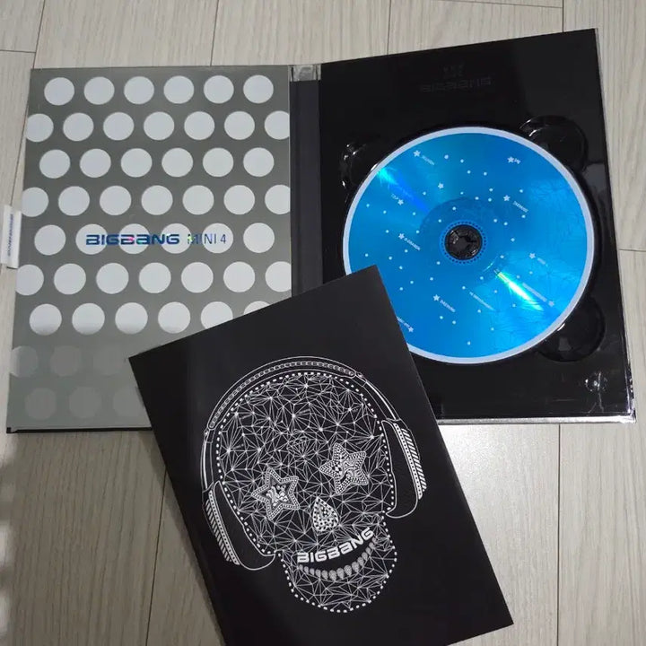 [BUNJANG] Big Bang Mini Album Vol. 4 / 빅뱅 미니앨범 4집