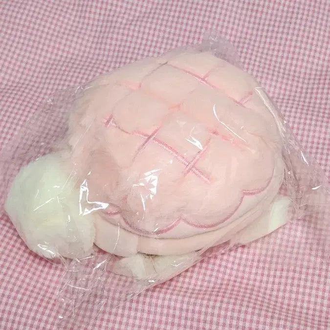 [BUNJANG] Softioar TOR Melon Boogie Pink Pouch - Large / 소프티오알 tor 메론부기 핑크 파우치 L사이즈