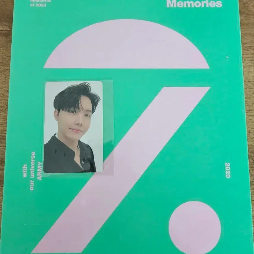 [BUNJANG] BTS Memories 2020 Photocard Set / BTS 메모리즈2020  포토카드포함