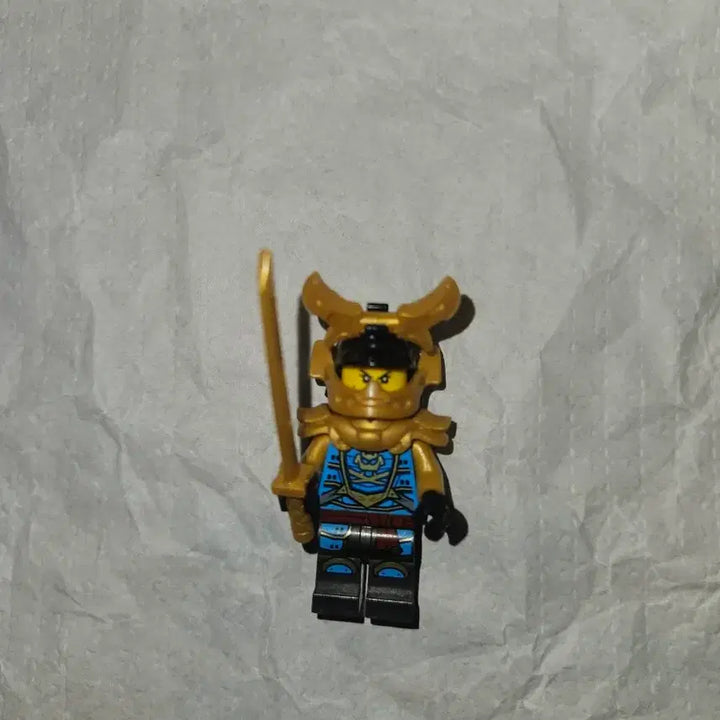 [BUNJANG] Lego Ninjago Samurai X Figure / 레고 닌자고 사무라이 x