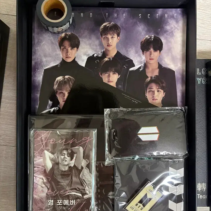 [BUNJANG] BTS Bundle Set - LOVE YOURSELF Tear, 2 COOL 4 SKOOL, ARMY.ZIP Goods / 방탄소년단 BTS 앨범 굿즈 일괄 판매 (LOVE YOURSELF Tear / 2 COOL 4 SKOOL / ARMY.ZIP)