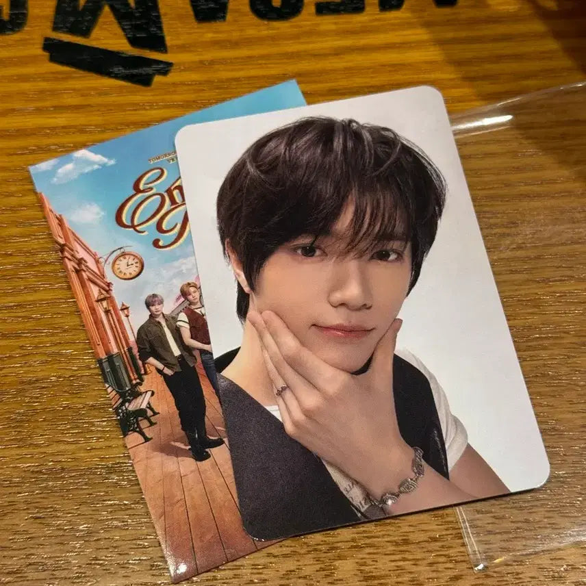 [BUNJANG] TXT Yeonjun VR Photocard / 투바투 브이알 vr 범규 포카 양도합니다