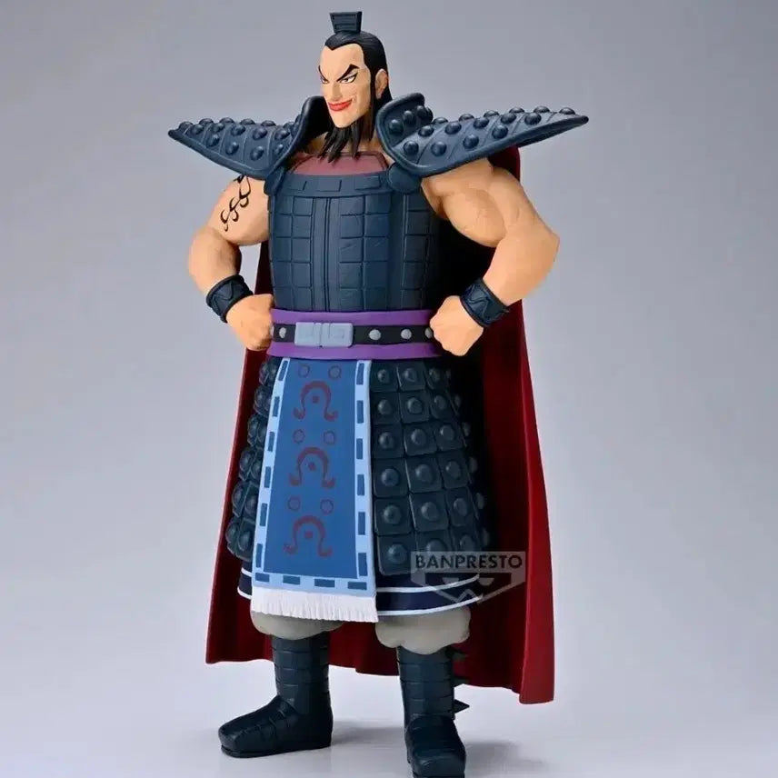 [BUNJANG] Kingdom Banpresto Wang Ki Figure / 킹덤 반프레스토 왕기 피규어