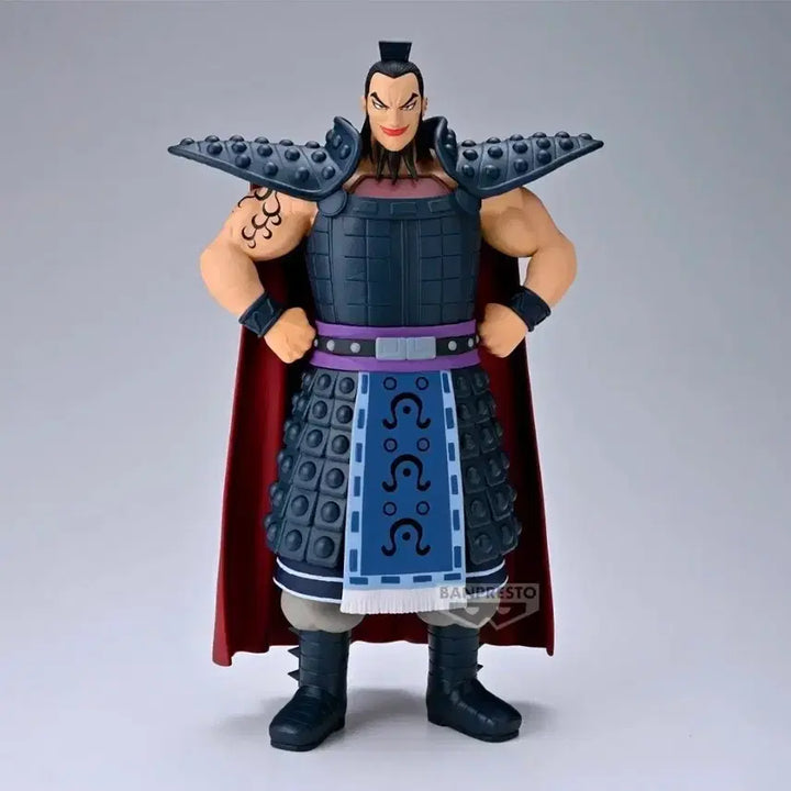 [BUNJANG] Kingdom Banpresto Wang Ki Figure / 킹덤 반프레스토 왕기 피규어