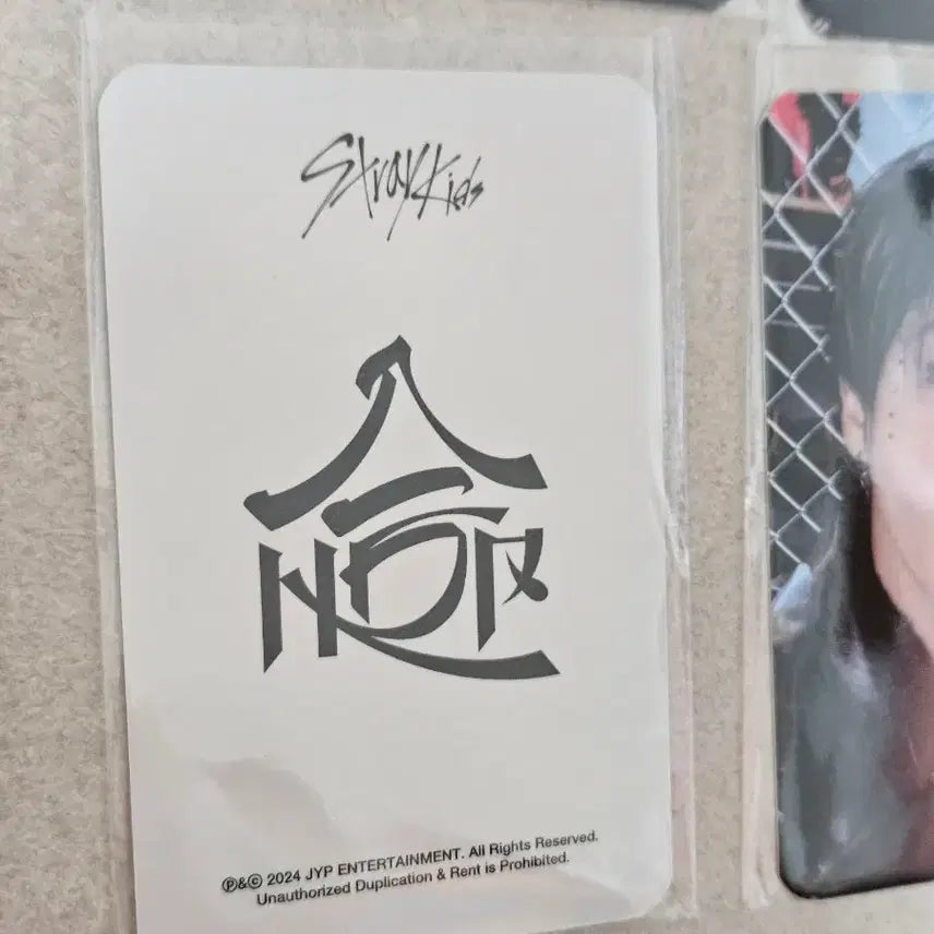 [BUNJANG] Stray Kids SKZOO The Soundwave Lucky Draw Photocard Set (8 Types) / 스트레이키즈 hop 특전포카 8종세트 사운드웨이브