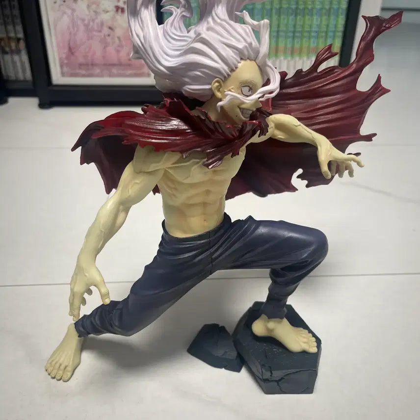 [BUNJANG] My Hero Academia Shigaraki "Contrasting Thoughts" Ichiban Shojo Prize B / 히로아카 시가라키 B상 제일복권 상반된생각