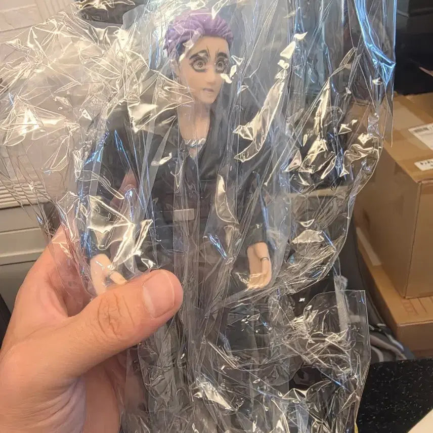 [BUNJANG] Human Bug University Kobayashi Yukisada Namco Limited Edition Figure / 휴먼버그대학교 코바야시 유키사다 남코 한정판 피규어