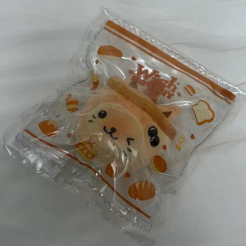 [BUNJANG] NCT WISH Yushi Bubble Nyan Wish Bakery Stress Ball / 엔시티위시 유우시 버블냥 위시베이커리 스트레스볼