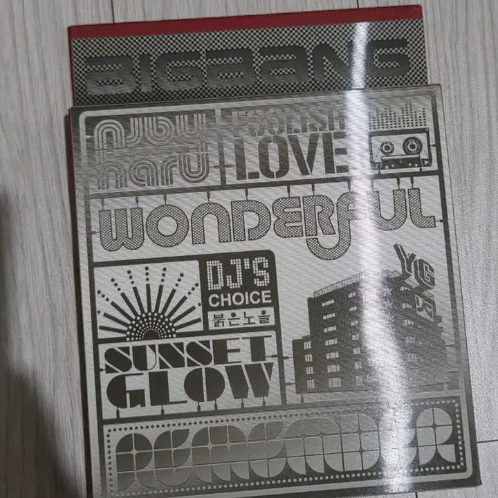 [BUNJANG] BIGBANG 2nd Album &