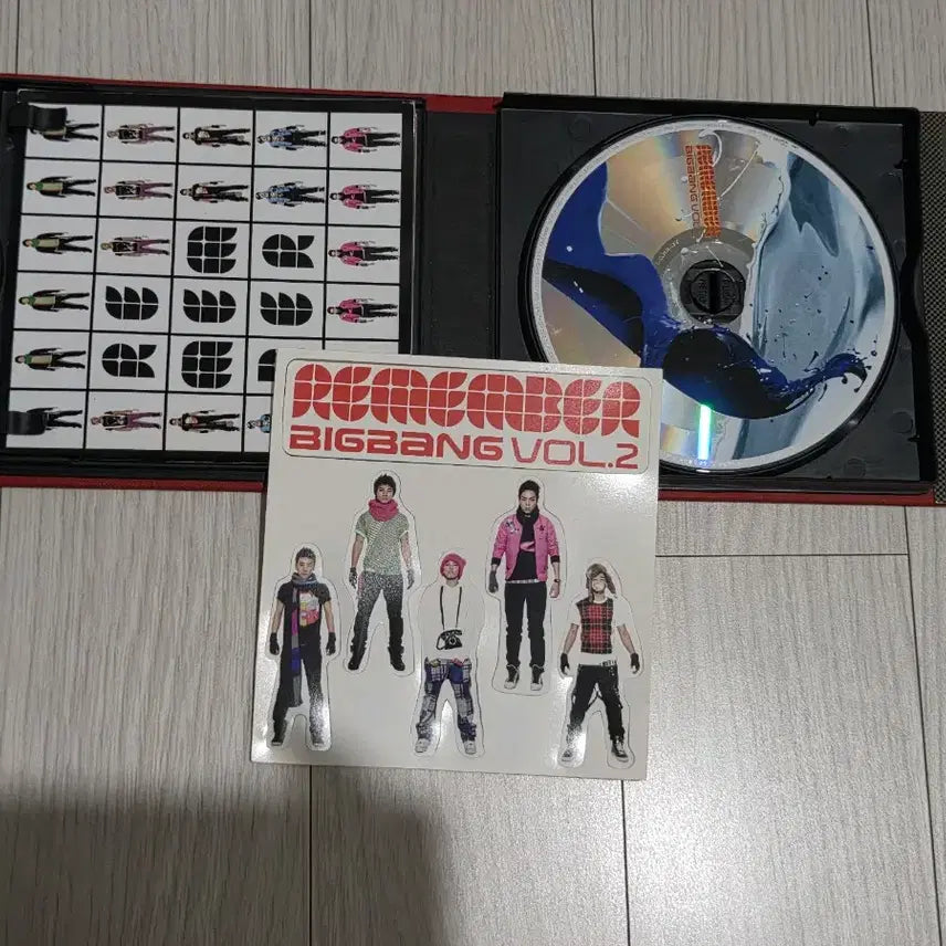 [BUNJANG] BIGBANG 2nd Album &