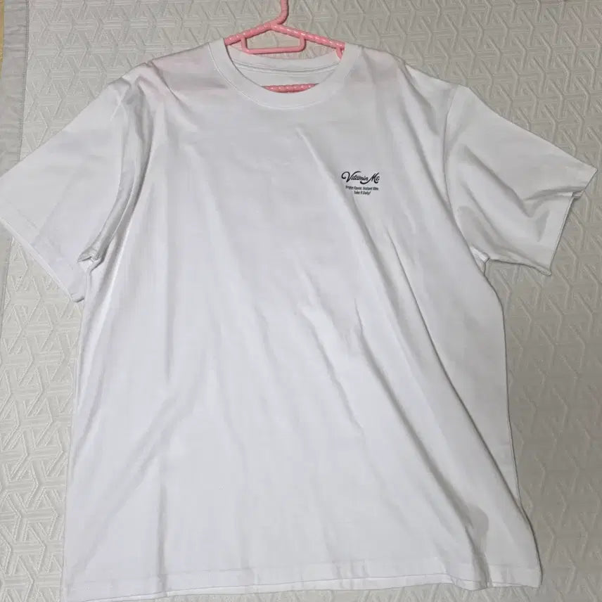 [BUNJANG] fromis_9 Glow ME Pop-up Store T-Shirt / 프로미스나인 Glow ME 팝업 스토어 티셔츠