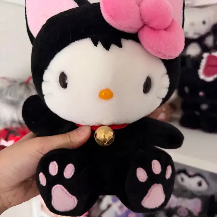 [BUNJANG] Sanrio Classic Kitty Bombay Kitty Plush / 세계 고양이의날 봄베이 키티 고전키티 키티인형