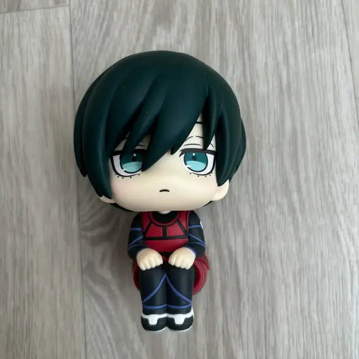 [BUNJANG] Blue Lock Itoshi Rin Lookup Figure (Box Included) / 이토시 린 룩업 (박스 있음)