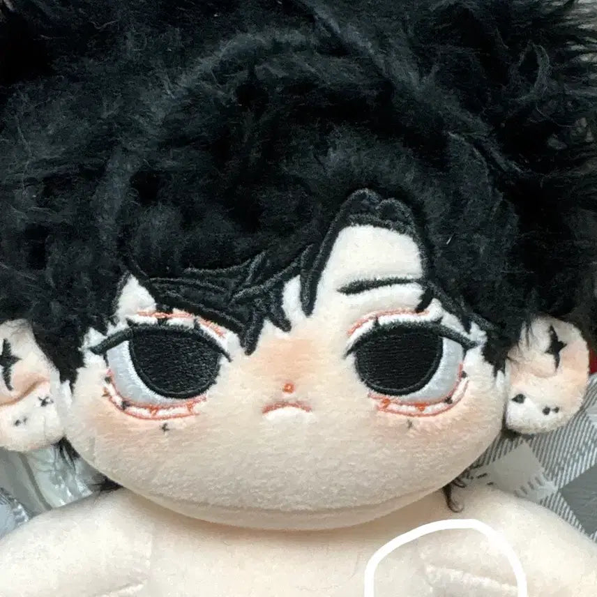 [BUNJANG] Unbranded 20cm Cotton Doll &