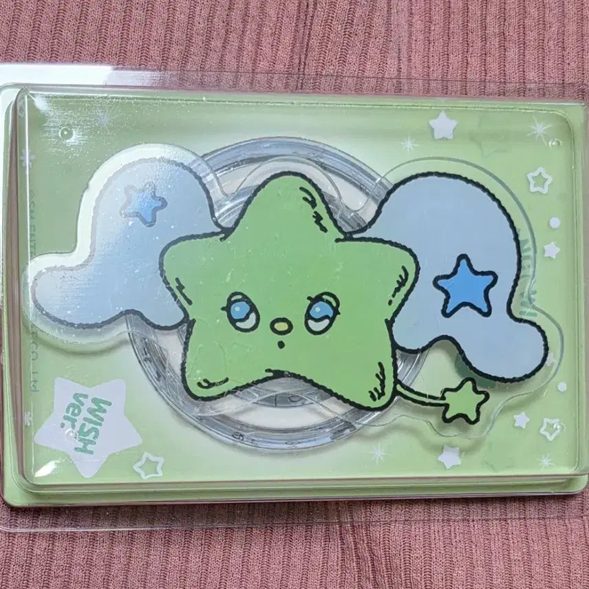 [BUNJANG] NCT WISH Wichu Grip Tok Sealed / (미개봉 새상품)엔시티위시 위츄 그립톡 nct wish wichu