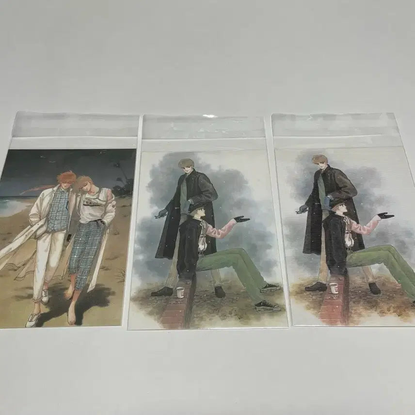 [BUNJANG] Narita Minako Classic Postcard / 나리타 미나코 고전엽서 장 당
