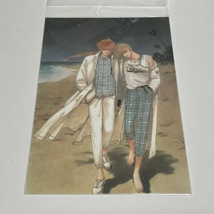 [BUNJANG] Narita Minako Classic Postcard / 나리타 미나코 고전엽서 장 당