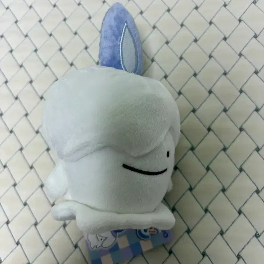 [BUNJANG] Pokemon Metamon Transformation Bulkyomi Plush / 변신 메타몽 불켜미 인형 포켓몬스터