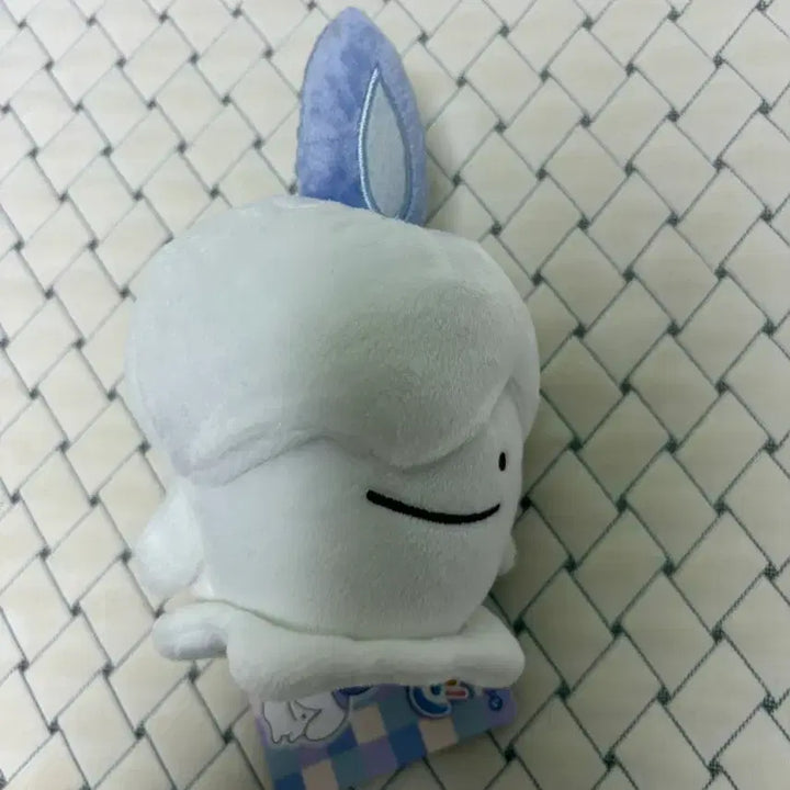 [BUNJANG] Pokemon Metamon Transformation Bulkyomi Plush / 변신 메타몽 불켜미 인형 포켓몬스터
