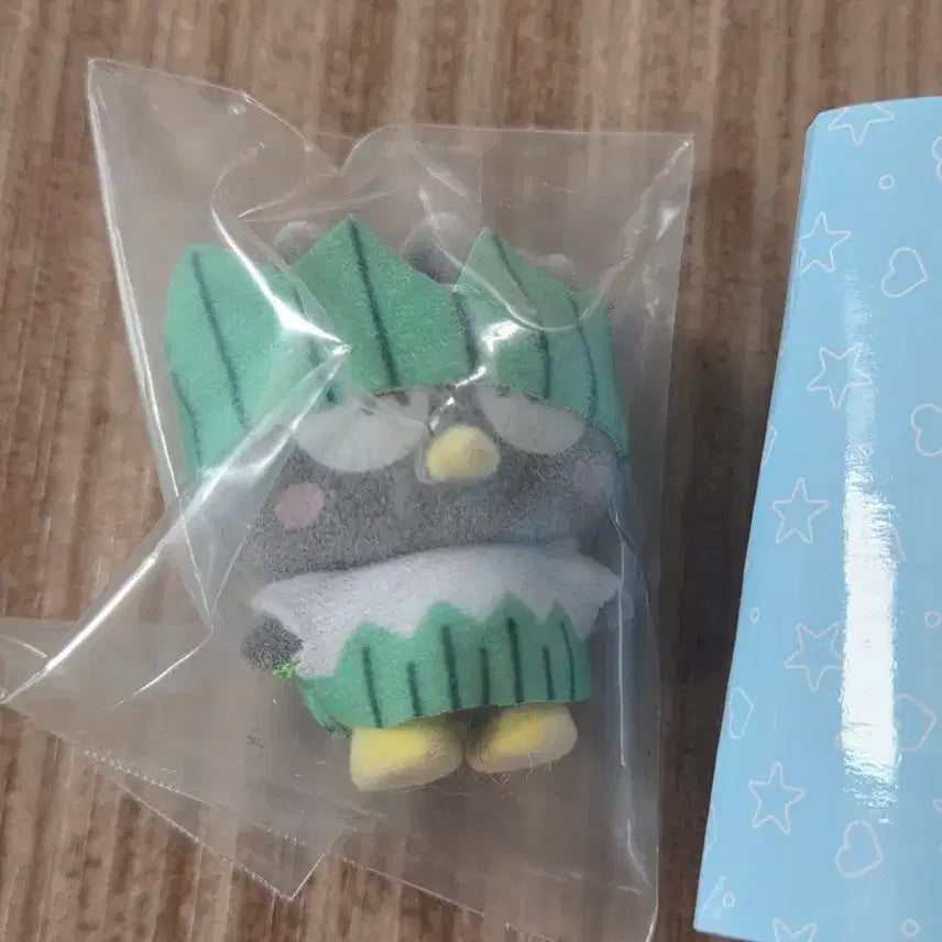 [BUNJANG] Sanrio Pochacco Lunch Box Figure / 바츠마루 도시락 피규어