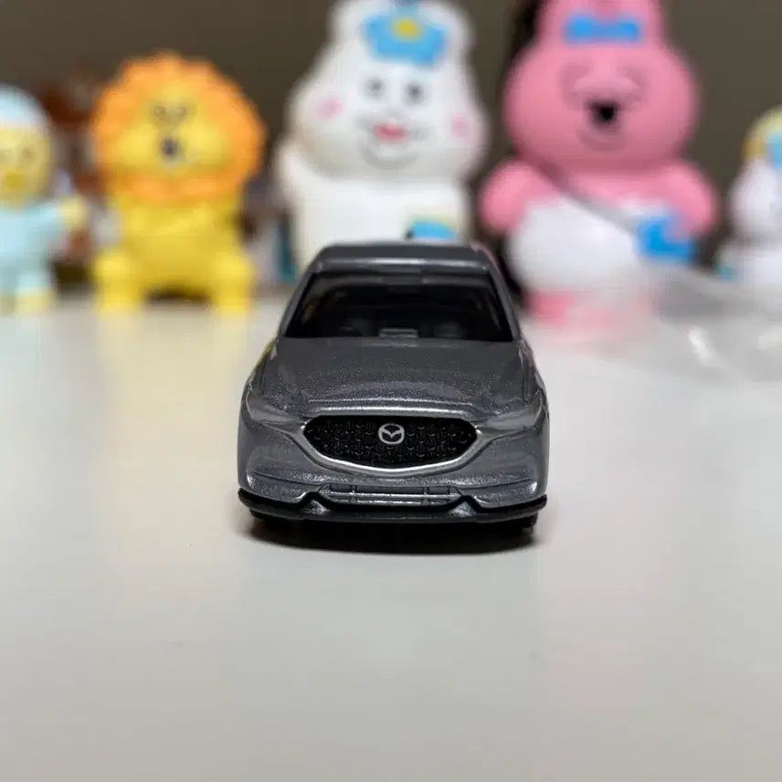 [BUNJANG] Tomica Sign Vol. 6 Mazda CX-5 Mini Car Diecast / 토미카 사인 Vol6 마쯔다 CX-5 미니카 다이캐스트