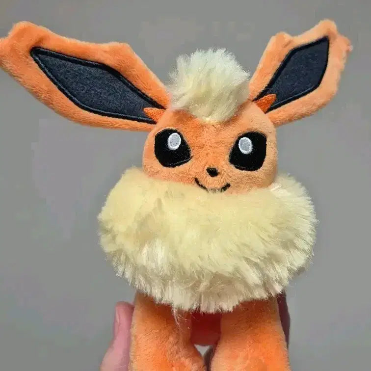 [BUNJANG] Pokemon Vaporeon Jolteon Flareon Keychain Bag Charm Doll Set / 포켓몬스터 키링 가방걸이 인형 샤미드 쥬피썬더 부스터