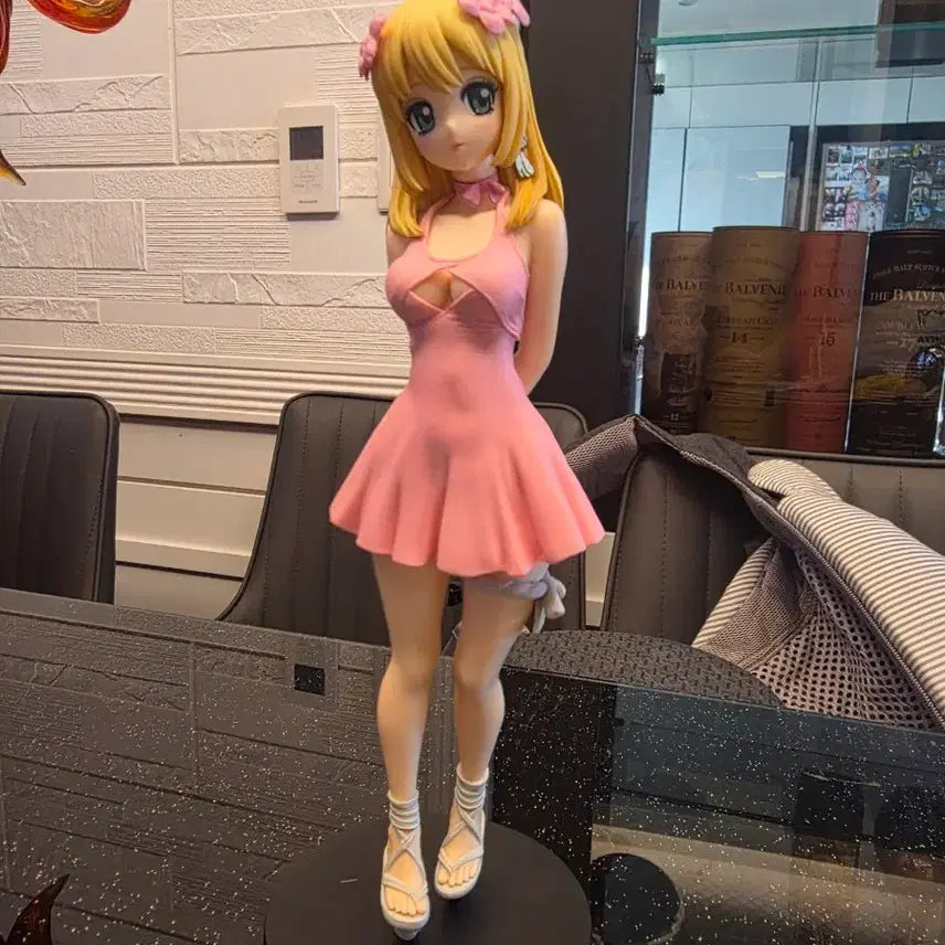 [BUNJANG] Bandai Namco Dr. STONE Kohaku Figure / 반다이남코 Dr.STONE 코하쿠 피규어