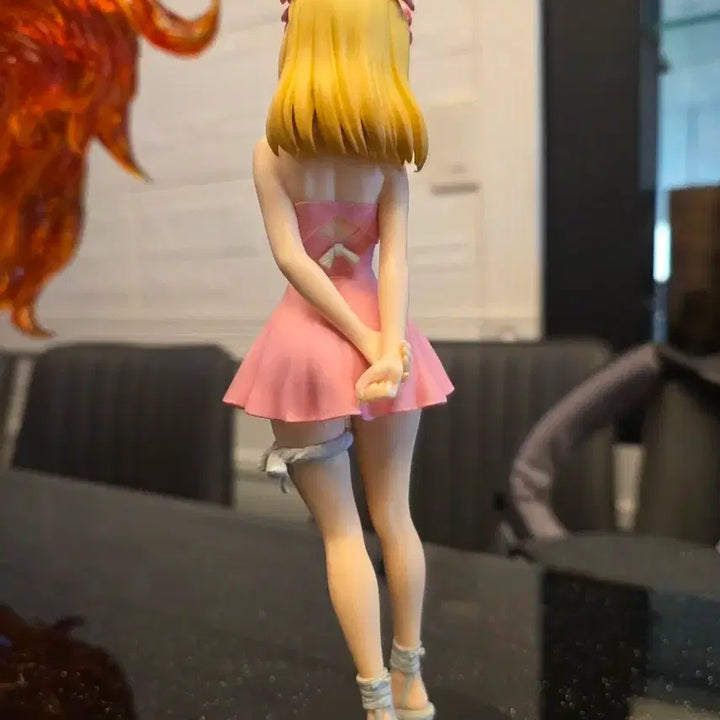 [BUNJANG] Bandai Namco Dr. STONE Kohaku Figure / 반다이남코 Dr.STONE 코하쿠 피규어