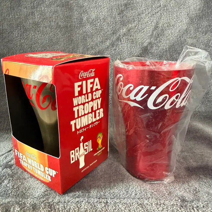 [BUNJANG] Coca-Cola Tumbler Cup Set / 코카콜라 텀플러, 컵 판매합니다