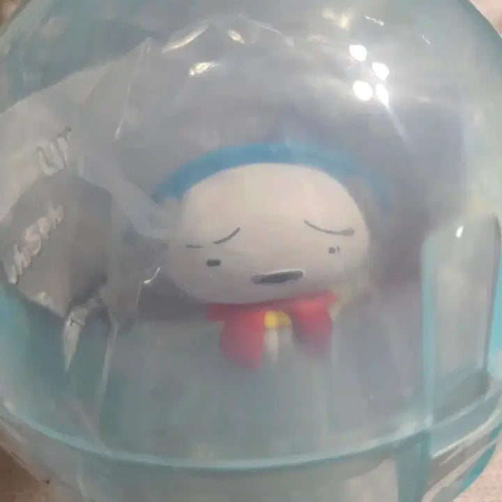 [BUNJANG] White Dog Figure Gacha / 흰둥이 피규어 가챠