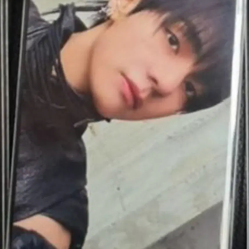 [BUNJANG] BTS Taehyung Arirang Photocard North America Exclusive / BTS 아리랑 미국 북미 포카_태형